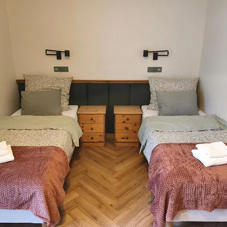 Appartement Mirabelka *