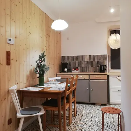 Mirabelka Apartament *