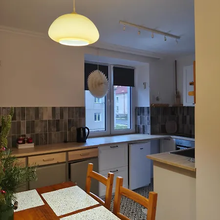 Mirabelka Appartement *