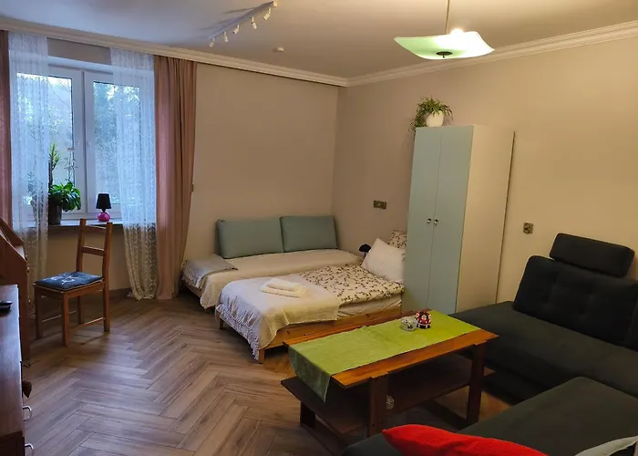 Mirabelka Апартаменты