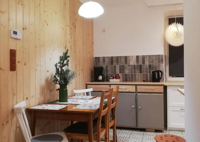 Mirabelka Apartament *